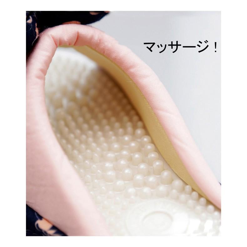 ダイエットスリッパ 健康サンダル フィットネスサンダル バランスサンダル スリッパ 美脚 O脚対策 健康スリッパ レディース M（23-25cm） | ブランド登録なし | 05