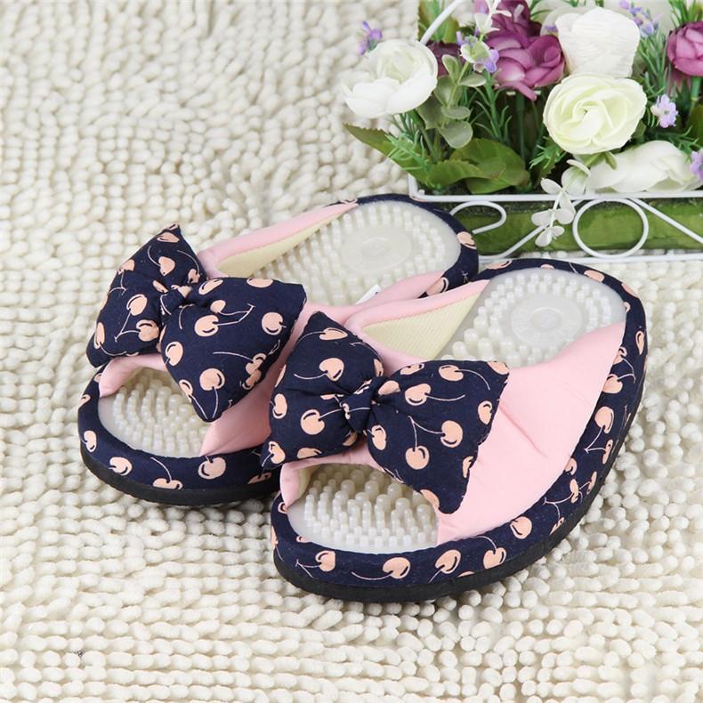 ダイエットスリッパ 健康サンダル フィットネスサンダル バランスサンダル スリッパ 美脚 O脚対策 健康スリッパ レディース M（23-25cm） | ブランド登録なし | 07