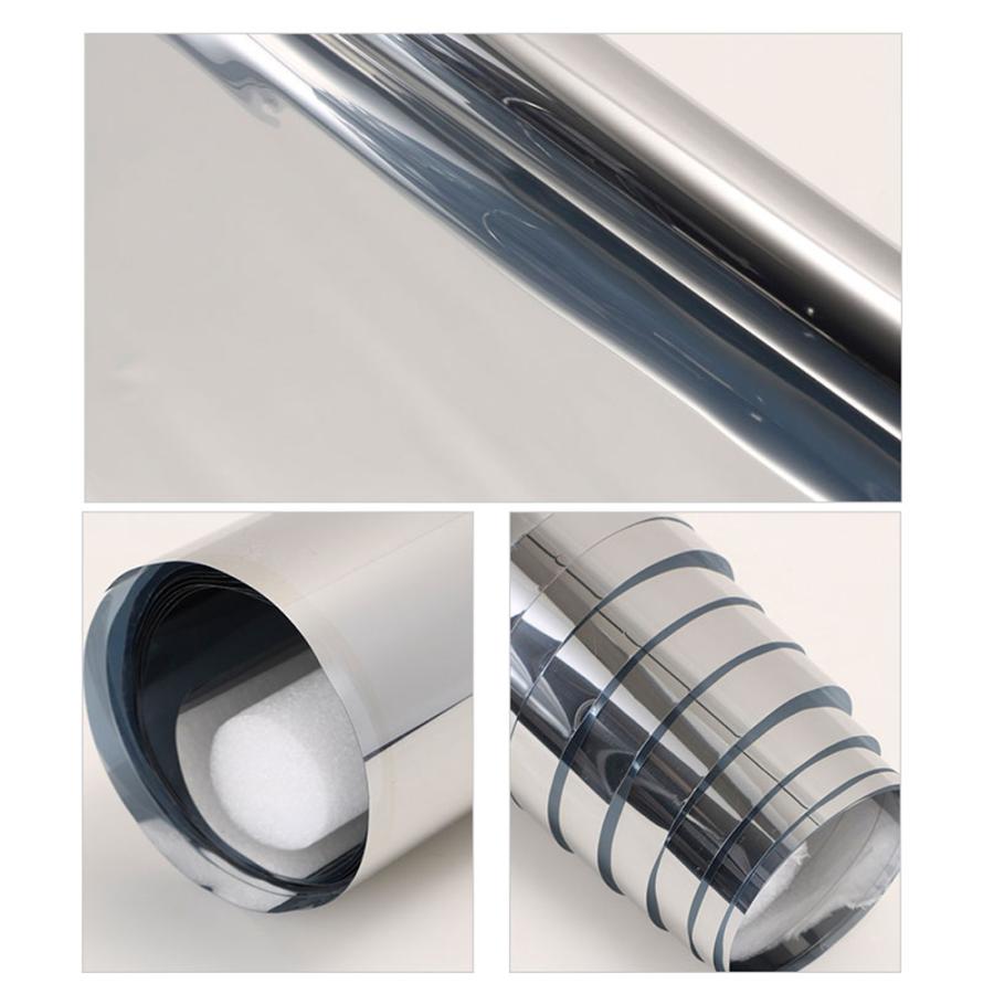 ガラスフィルム 窓ガラスフィルム UVカット 紫外線カット 窓  台風 対策 断熱シート 目隠し 貼ってはがせる 賃貸 飛散防止 窓用フィルム 断熱フィルム | ブランド登録なし | 10