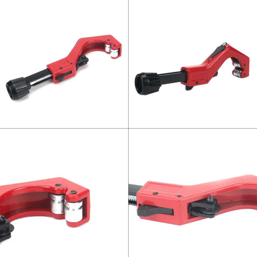 パイプカッター 単管 パイプ 切断 カット カッター 直径約6〜50mm ステンレス 金属 アルミ 真鍮 ステンレス プラスチック 物干し竿 突っ張り棒 替え刃 付き | ブランド登録なし | 07