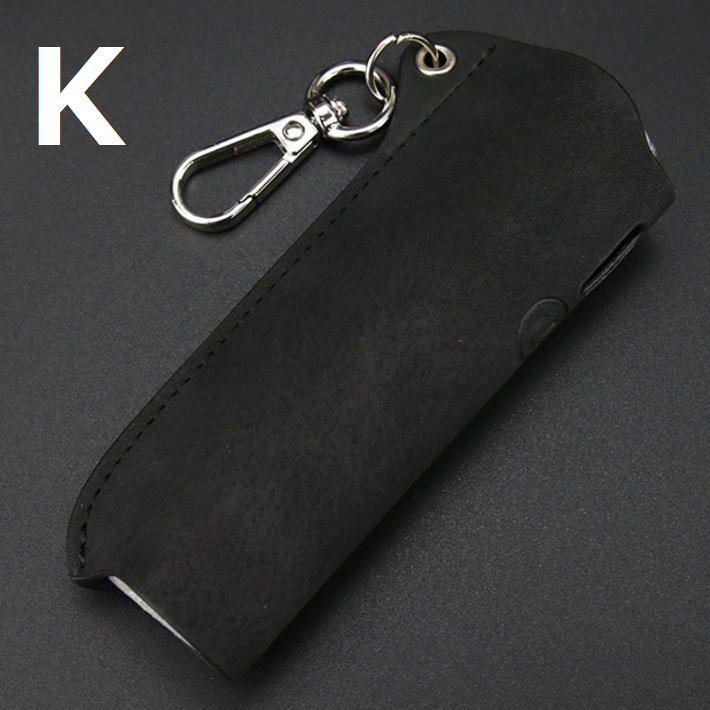Ploom AURA プルーム オーラ カバー ケース レザー調 ストラップ付