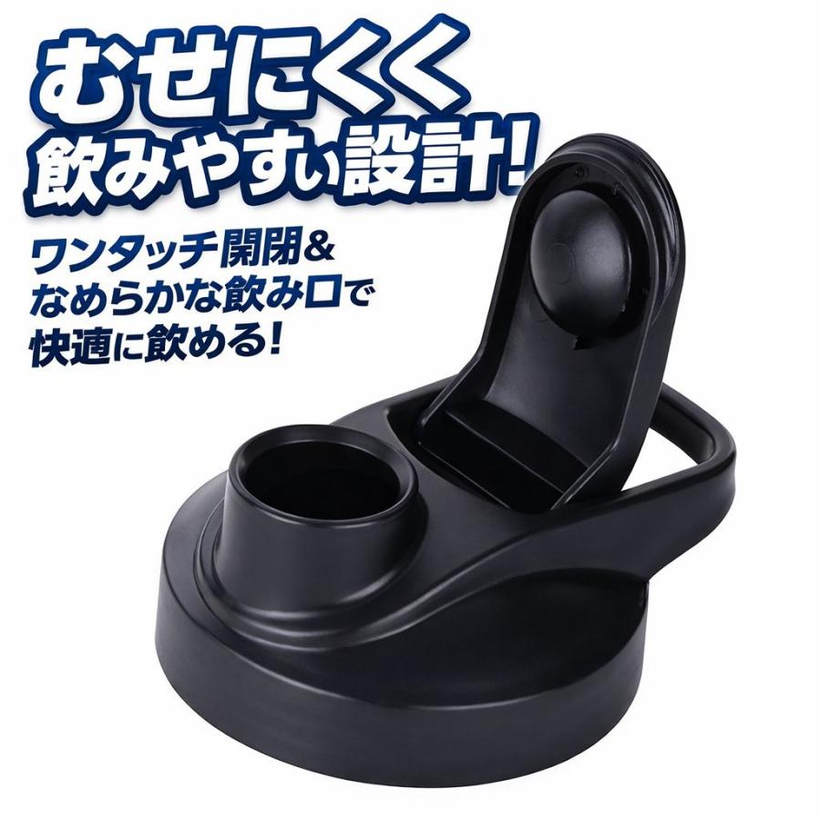 プロテインシェイカー 500ml 3本セット ステンレスボール付き ☆REVL