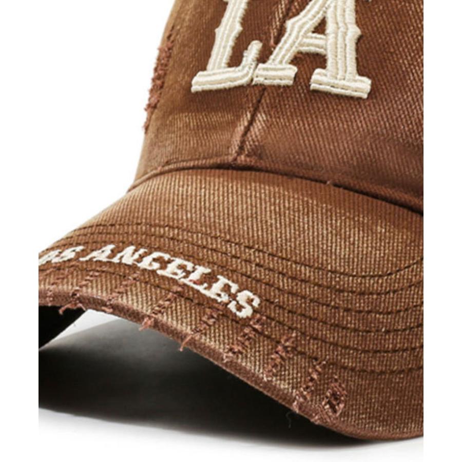 LA Los Angeles 帽子 キャップ Vintage メンズ レディース ☆REVL