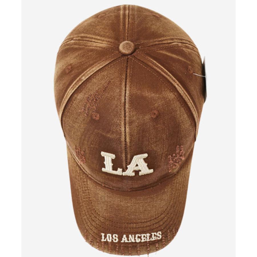 LA Los Angeles 帽子 キャップ Vintage メンズ レディース ☆REVL