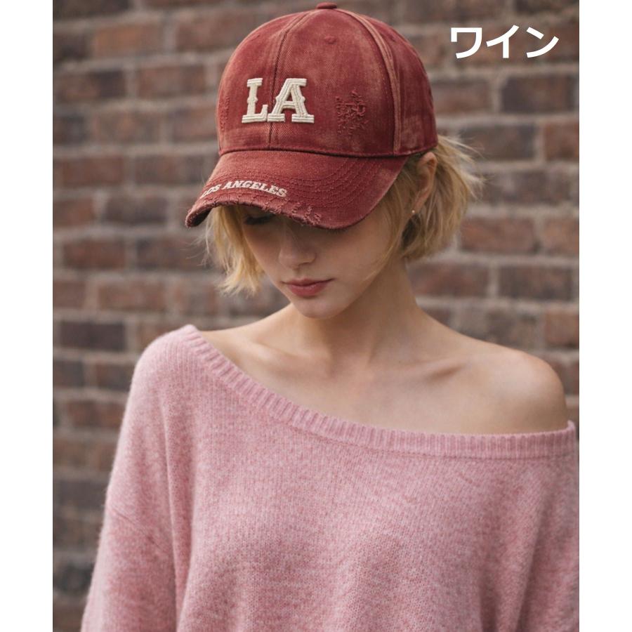 LA Los Angeles 帽子 キャップ Vintage メンズ レディース ☆REVL