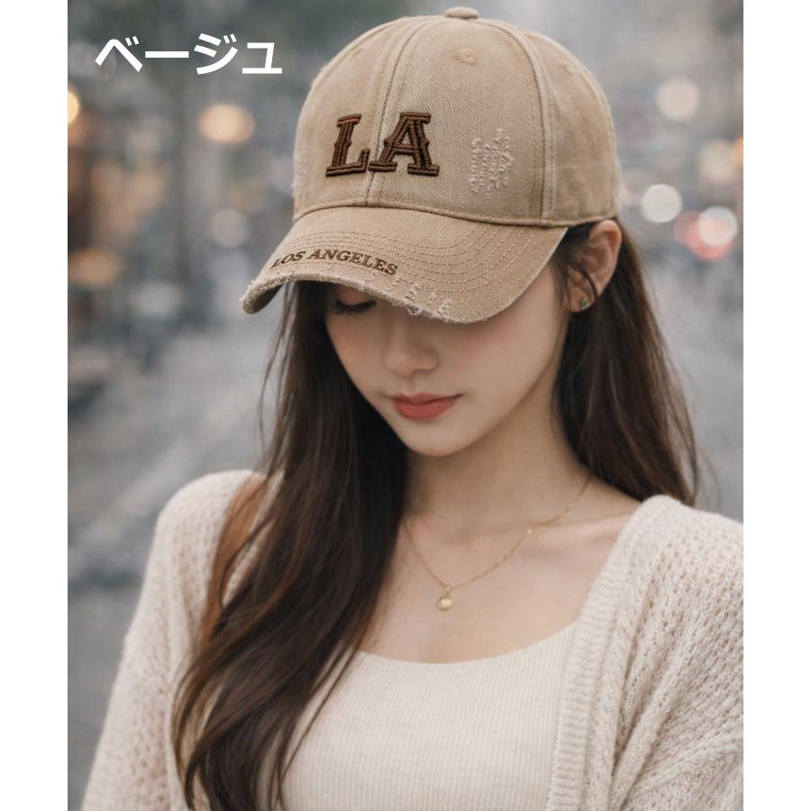 爆買 LA Los Angeles 帽子 キャップ Vintage メンズ レディース ☆REVL
