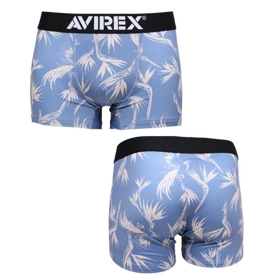 AVIREX アビレックス アヴィレックス ボクサーパンツ メンズ NEK ★REVL 7986545 アンダーウェア 下着 ブランド 男性 父の日 彼氏 父 息子 ギフト 福袋 |  | 12