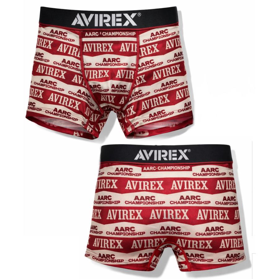 AVIREX アビレックス アヴィレックス ボクサーパンツ メンズ NEK ★REVL 7986545 アンダーウェア 下着 ブランド 男性 父の日 彼氏 父 息子 ギフト 福袋 |  | 02