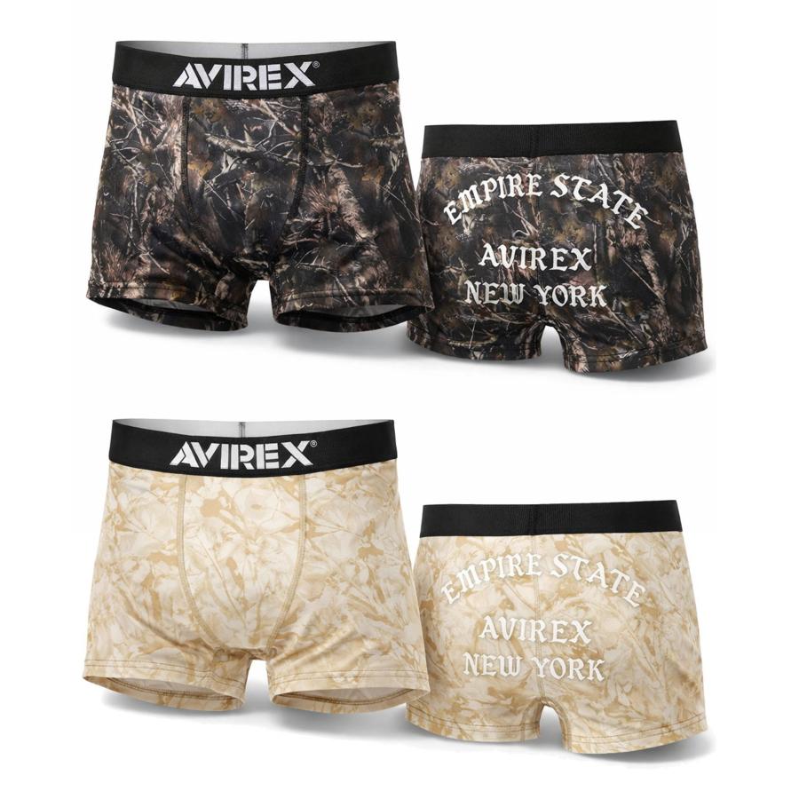 AVIREX アビレックス アヴィレックス ボクサーパンツ メンズ NEK ★REVL 7986545 アンダーウェア 下着 ブランド 男性 父の日 彼氏 父 息子 ギフト 福袋 |  | 03