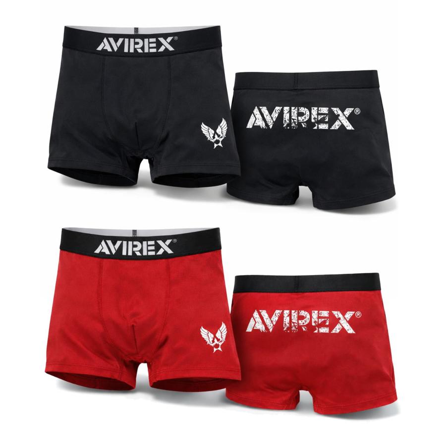 AVIREX アビレックス アヴィレックス ボクサーパンツ メンズ NEK ★REVL 7986545 アンダーウェア 下着 ブランド 男性 父の日 彼氏 父 息子 ギフト 福袋 |  | 05