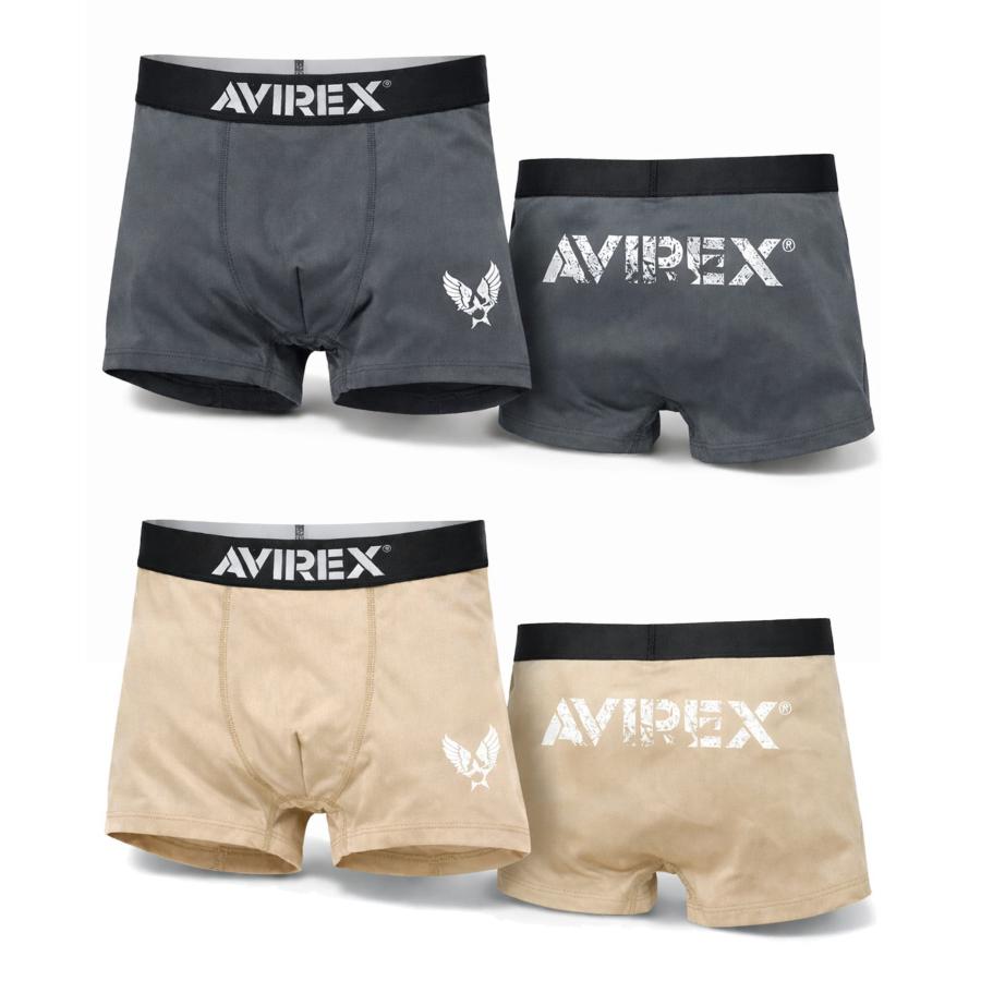 AVIREX アビレックス アヴィレックス ボクサーパンツ メンズ NEK ★REVL 7986545 アンダーウェア 下着 ブランド 男性 父の日 彼氏 父 息子 ギフト 福袋 |  | 06