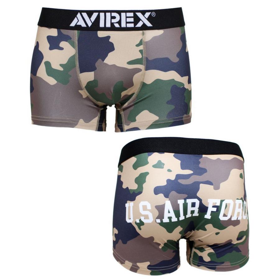 AVIREX アビレックス アヴィレックス ボクサーパンツ メンズ NEK ★REVL 7986545 アンダーウェア 下着 ブランド 男性 父の日 彼氏 父 息子 ギフト 福袋 |  | 07