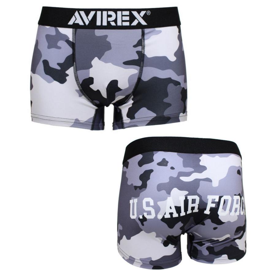 AVIREX アビレックス アヴィレックス ボクサーパンツ メンズ NEK ★REVL 7986545 アンダーウェア 下着 ブランド 男性 父の日 彼氏 父 息子 ギフト 福袋 |  | 08