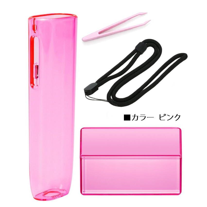 新型/IQOS イルマ i ワン用 アイコス イルマiワン ILUMA NEK ☆REVO