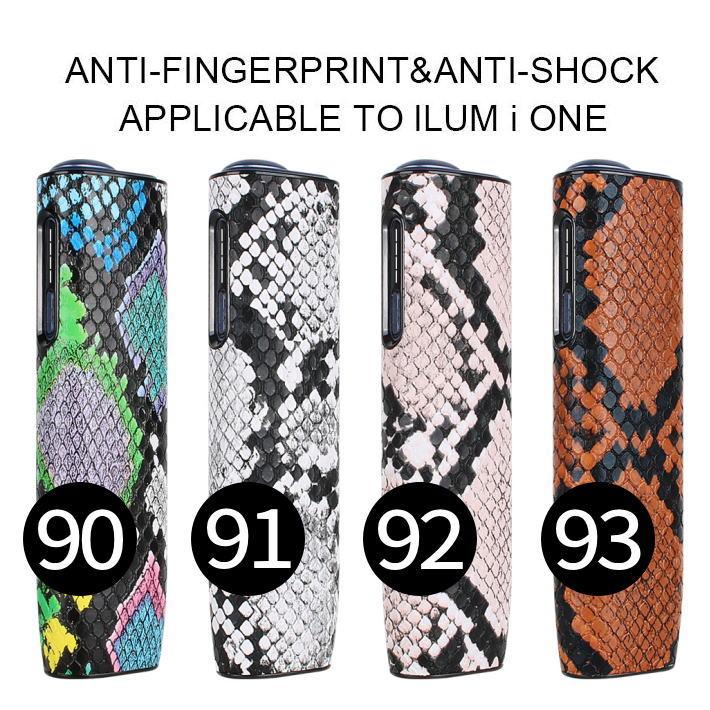 【新型/IQOS イルマ i ワン用】アイコス ILUMA 保護ケース NEK ★REVL 7986572 耐衝撃 おしゃれ レザー ヒョウ柄 ペイズリー 保護カバー アクセサリー |  | 12