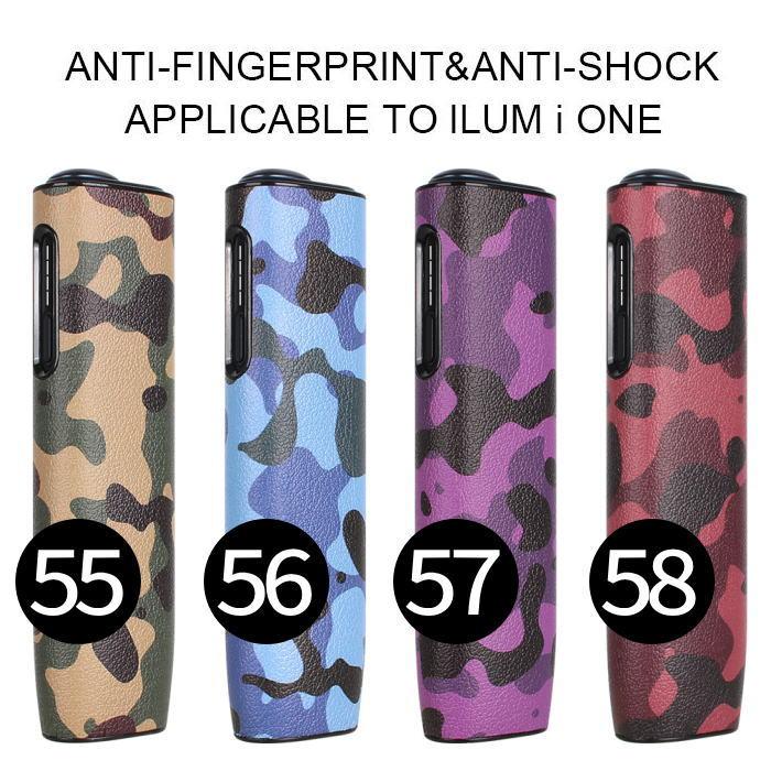 【新型/IQOS イルマ i ワン用】アイコス ILUMA 保護ケース NEK ★REVL 7986572 耐衝撃 おしゃれ レザー ヒョウ柄 ペイズリー 保護カバー アクセサリー |  | 04