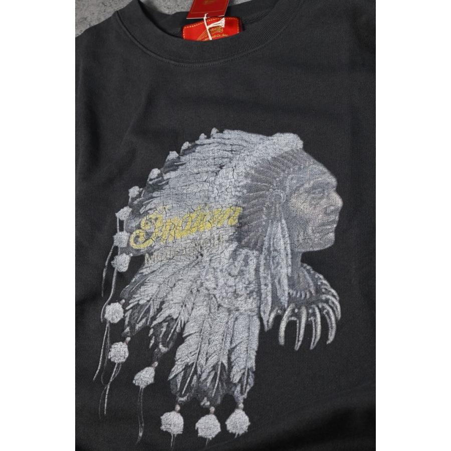 Indian Motocycle インディアン スウェット トレーナー メンズ