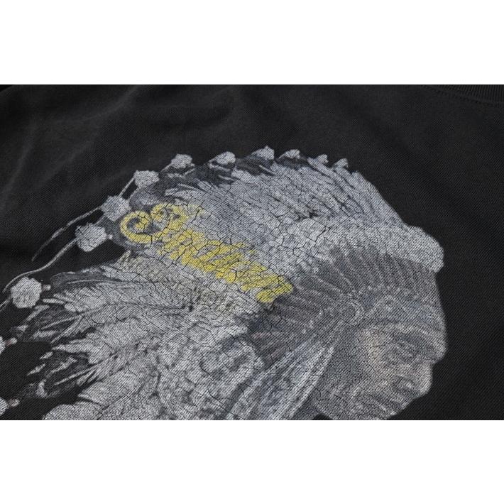 Indian Motocycle インディアン スウェット トレーナー メンズ