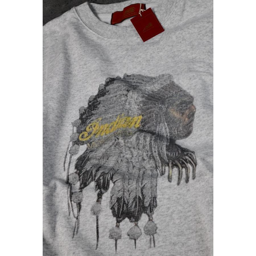 Indian Motocycle インディアン スウェット トレーナー メンズ