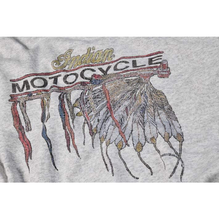 Indian Motocycle インディアン スウェット トレーナー メンズ