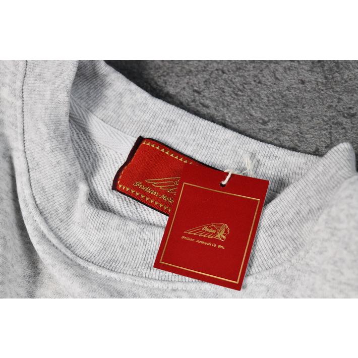 Indian Motocycle インディアン スウェット トレーナー メンズ レディース IC-3010 7986581 sweat printed プリント ブランド 送料無料 Indian Motocycle インディアン スウェット トレーナー メンズ