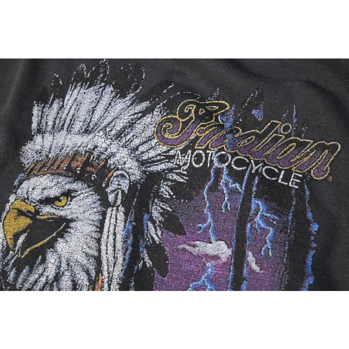 Indian Motocycle インディアン スウェット トレーナー メンズ