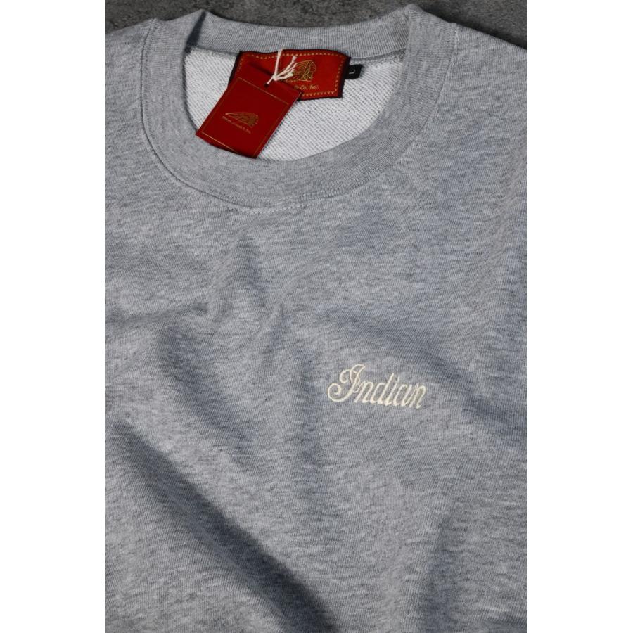 Indian Motocycle インディアン スウェット トレーナー メンズ