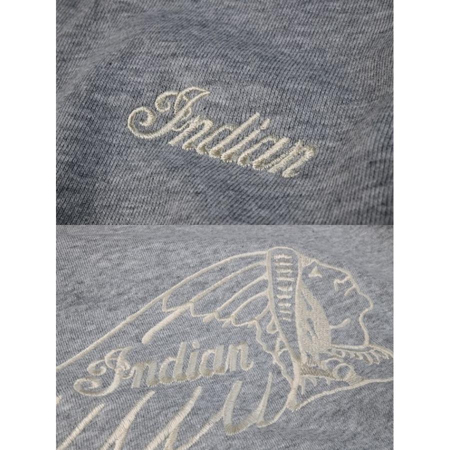 Indian Motocycle インディアン スウェット トレーナー メンズ