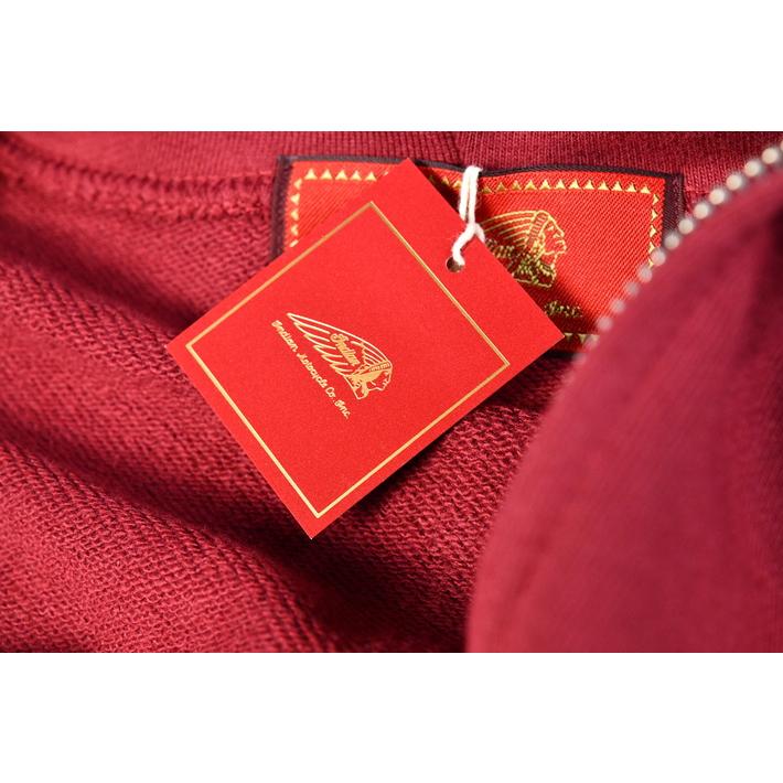 爆買 Indian Motocycle インディアン パーカー ジップパーカー メンズ