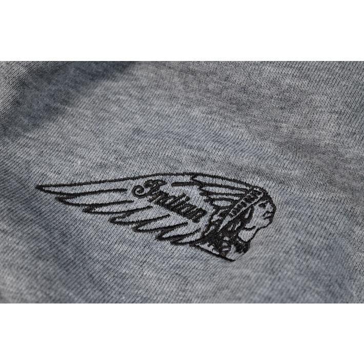 Indian Motocycle インディアン パーカー ジップパーカー メンズ