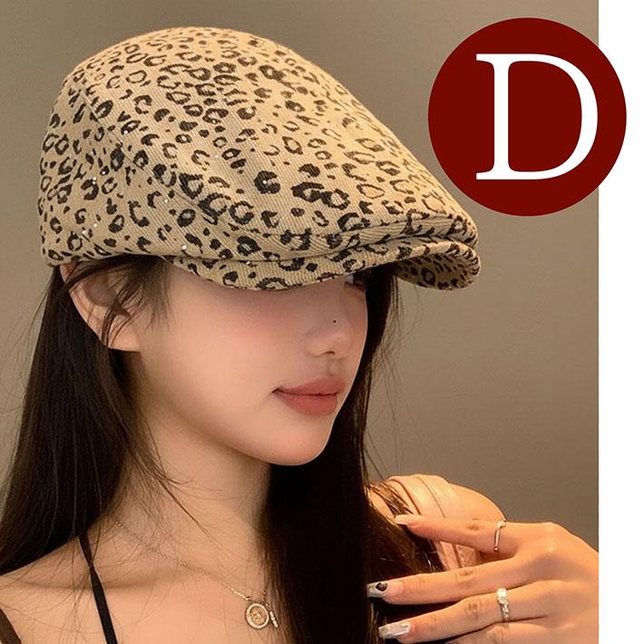 Lenore Marshall レディース帽子　レオパード柄 NEW ERA（ニューエラ） 9TWENTY レオパード キャップ レディース