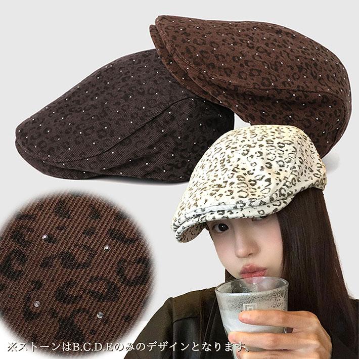 Lenore Marshall レディース帽子　レオパード柄 NEW ERA（ニューエラ） 9TWENTY レオパード キャップ レディース