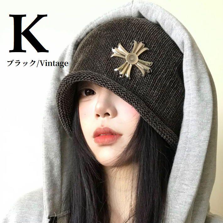 ゆるダボニット帽/15種】ニットキャップ ニット帽 帽子 ワッチキャップ