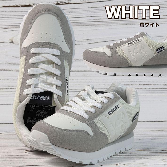 正規品】スニーカー レディース PEANUT スヌーピー 軽量 SNOOPY Y_KO