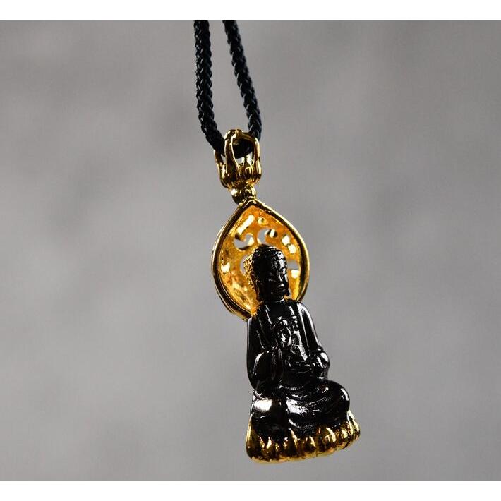 お守りチョーカー/阿弥陀如来】チョーカー ネックレス メンズ