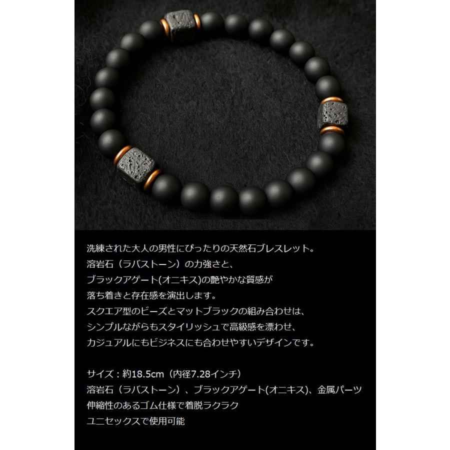 パワーストーン ブレスレット メンズ レディース バングル NEK ☆REVL