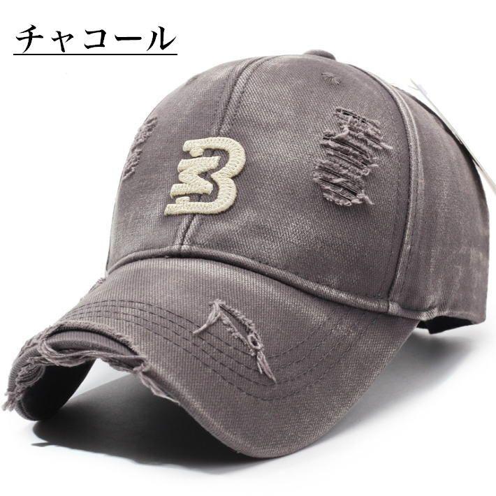 帽子 キャップ Vintage メンズ レディース くすみカラー ☆REVL