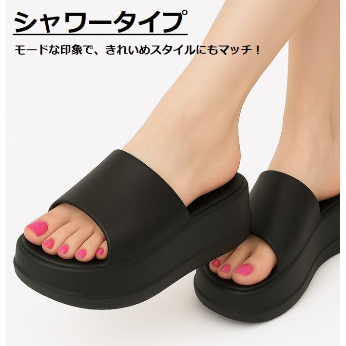 シャワーサンダル トングサンダル サンダル レディース ☆REVM 7986697