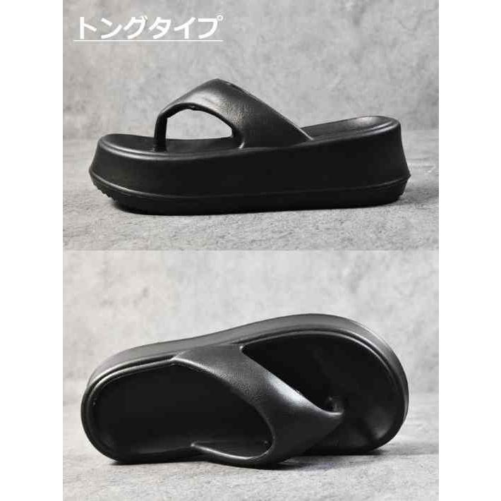 シャワーサンダル トングサンダル サンダル レディース ☆REVM 7986697