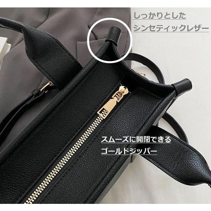 ミニトート バッグ レディース トートバッグ ショルダーバッグ ☆REVM