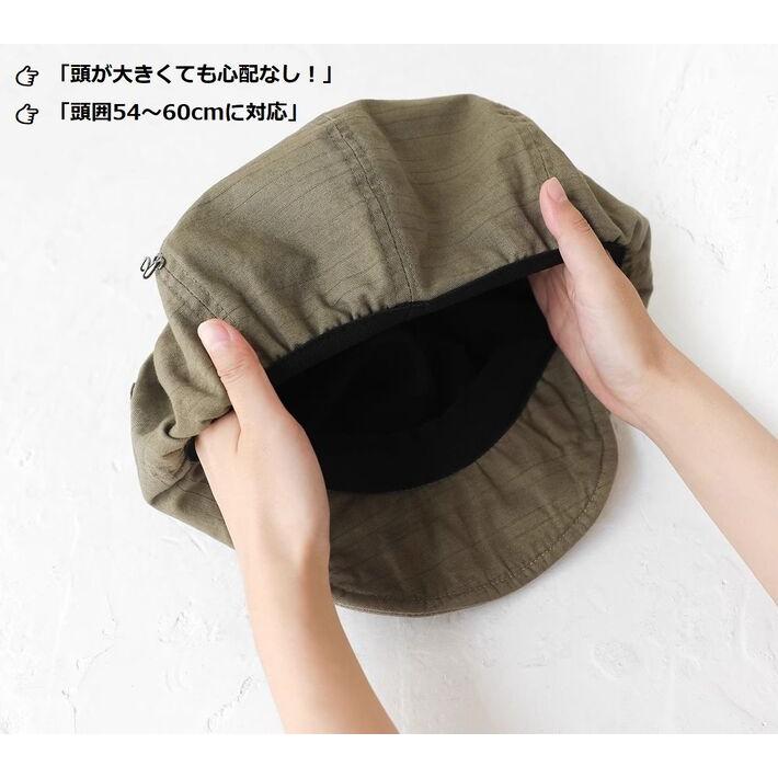 キャスケット キャスハンチング キャップ メンズ レディース NEK