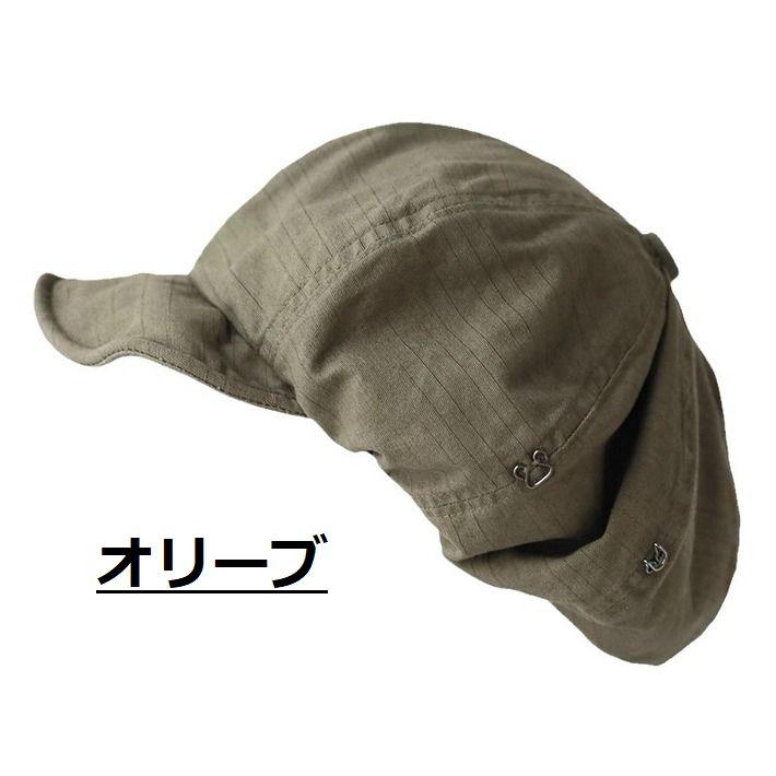 キャスケット キャスハンチング キャップ メンズ レディース NEK