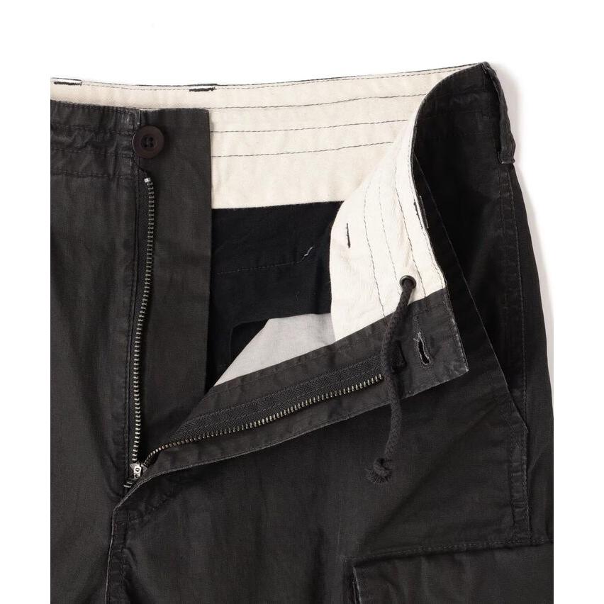 AVIREX カーゴパンツ メンズ 正規品 ブランド Y_U 7835110020 ★REVM 7986807 PIGMENT CARRIER 2WAY PANTS / ピグメント キャリア 2ウェイパンツ |  | 07