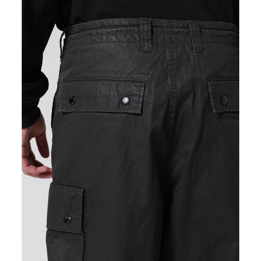 AVIREX カーゴパンツ メンズ 正規品 ブランド Y_U 7835110020 ★REVM 7986807 PIGMENT CARRIER 2WAY PANTS / ピグメント キャリア 2ウェイパンツ |  | 09