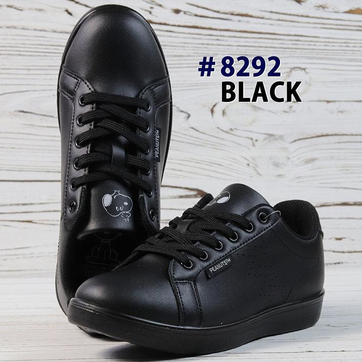 スヌーピー スニーカー レディース 靴 軽い PEANUTS Y_KO 8292 ☆REV