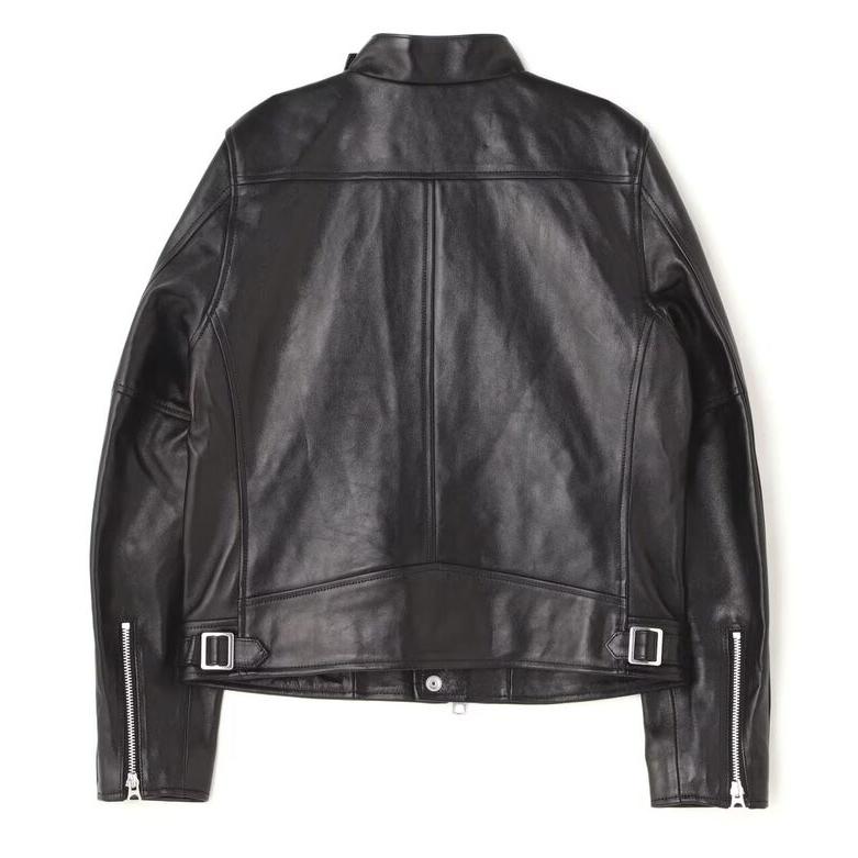 y*u様 牛革 ジャケット SCHOTT Schott ショット 本革 羊革 ジャケット レディース レザージャケット