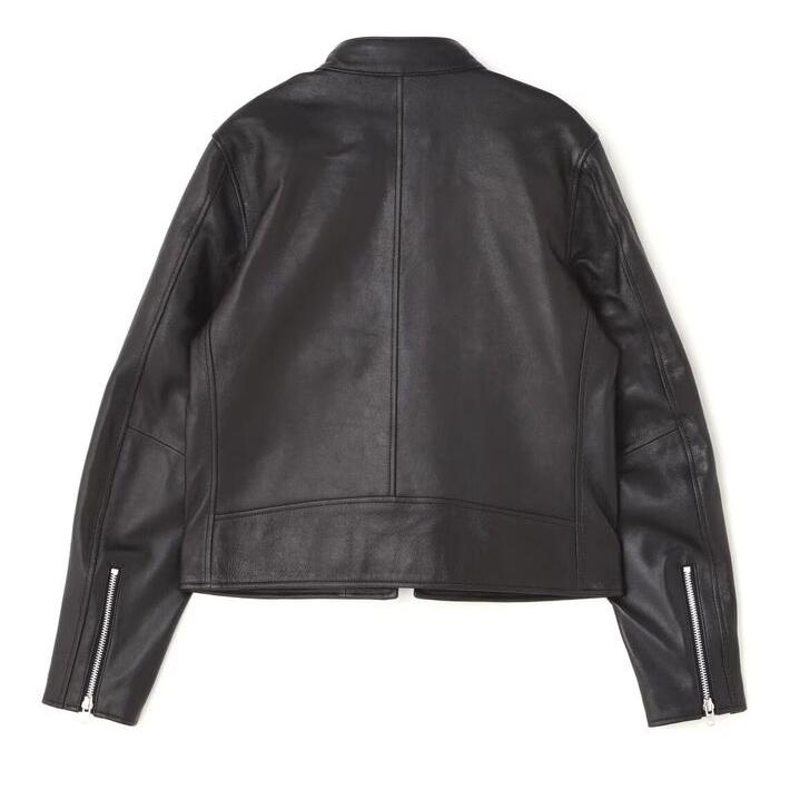 爆買 Schott ショット 本革 羊革 ジャケット レディース レザージャケット Y_U 7822950602 ★REVM 7986812 ライダースジャケット シングルライダース アウターの画像