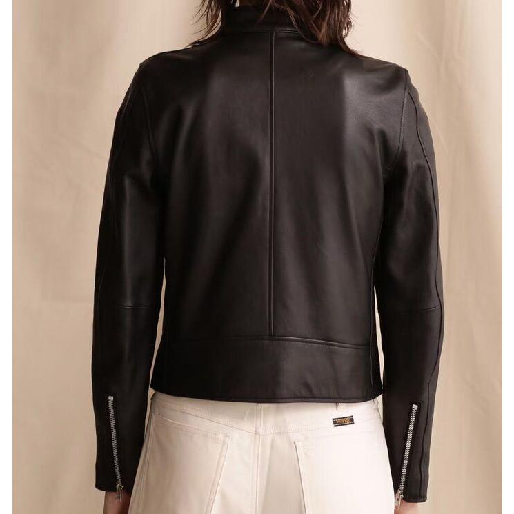 爆買 Schott ショット 本革 羊革 ジャケット レディース レザージャケット Y_U 7822950602 ★REVM 7986812 ライダースジャケット シングルライダース アウターの画像