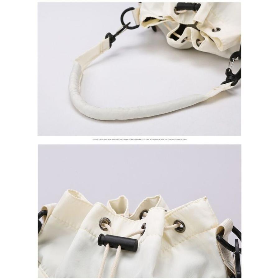 リクエスト＊ロラライハリス♡ワンハンドル巾着ショルダーバッグ♡チャーム付き リクエスト＊ロラライハリス♡ワンハンドル巾着ショルダーバッグ