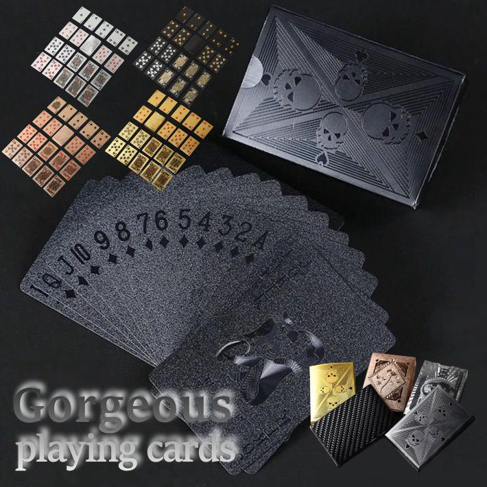 トランプ プラスチック 54枚 撥水 NEK ☆REV 7986849 カード